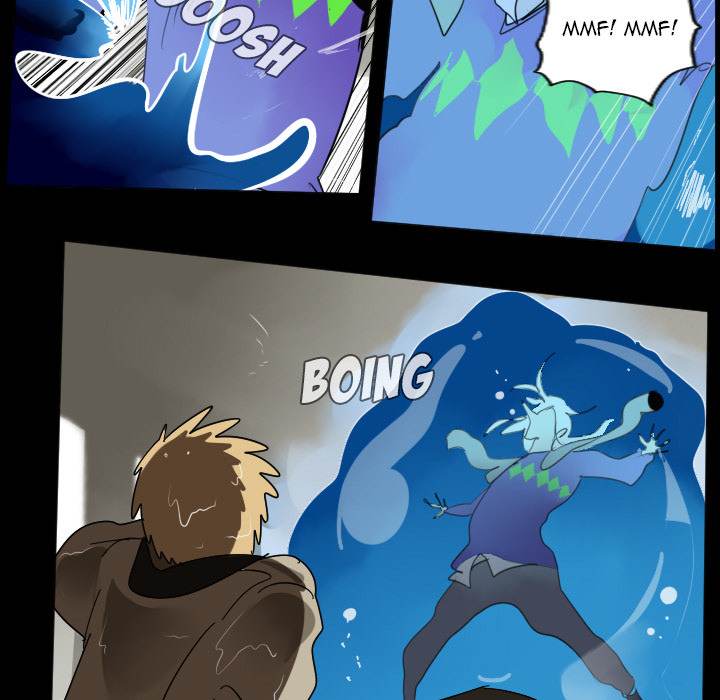 Ultimiter - Chapter 33 Page 9