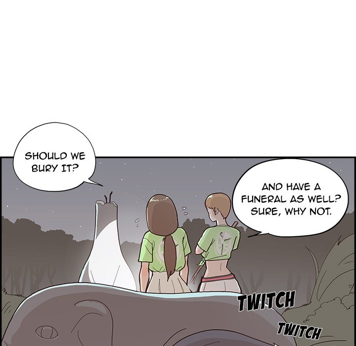 His Women's University - Chapter 114 Page 41