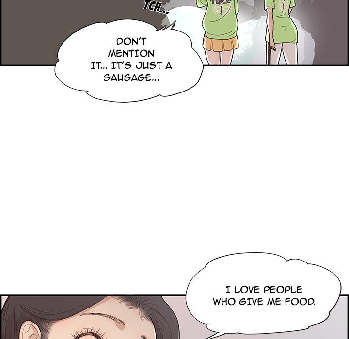 His Women's University - Chapter 114 Page 72