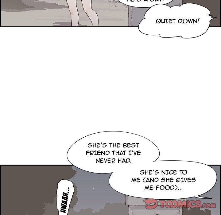 His Women's University - Chapter 114 Page 86