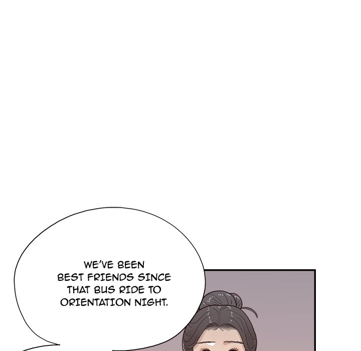 His Women's University - Chapter 114 Page 93