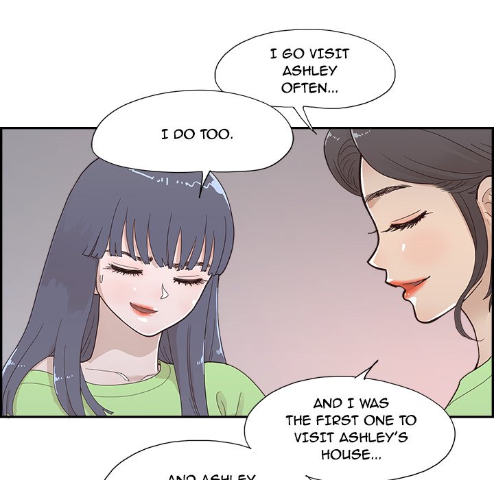 His Women's University - Chapter 114 Page 95