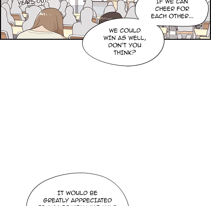 His Women's University - Chapter 121 Page 45