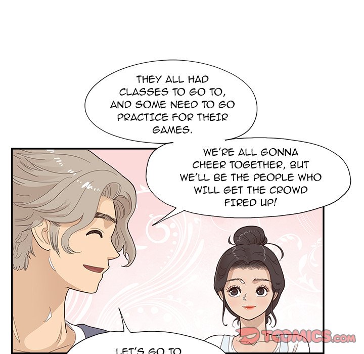 His Women's University - Chapter 121 Page 86