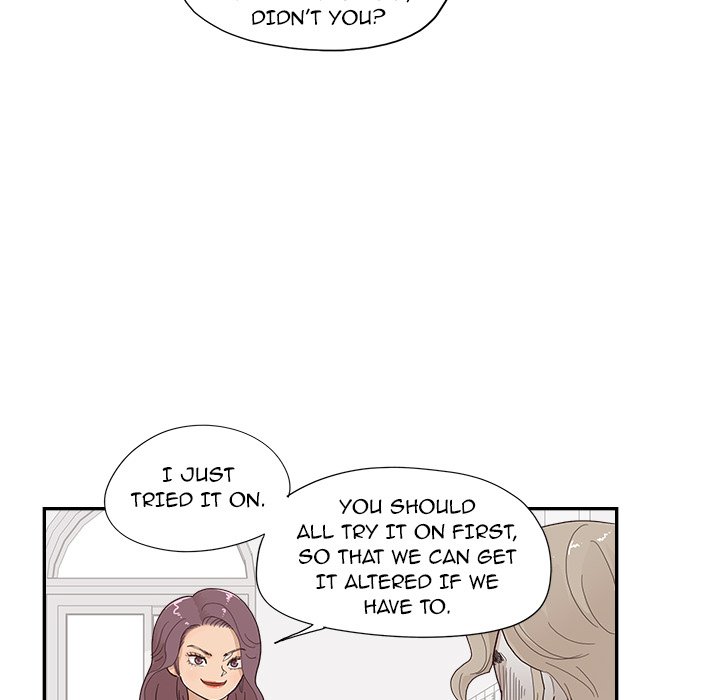 His Women's University - Chapter 121 Page 93