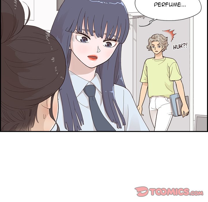 His Women's University - Chapter 123 Page 38