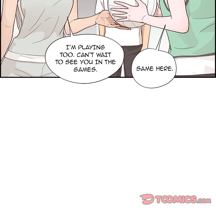 His Women's University - Chapter 123 Page 66