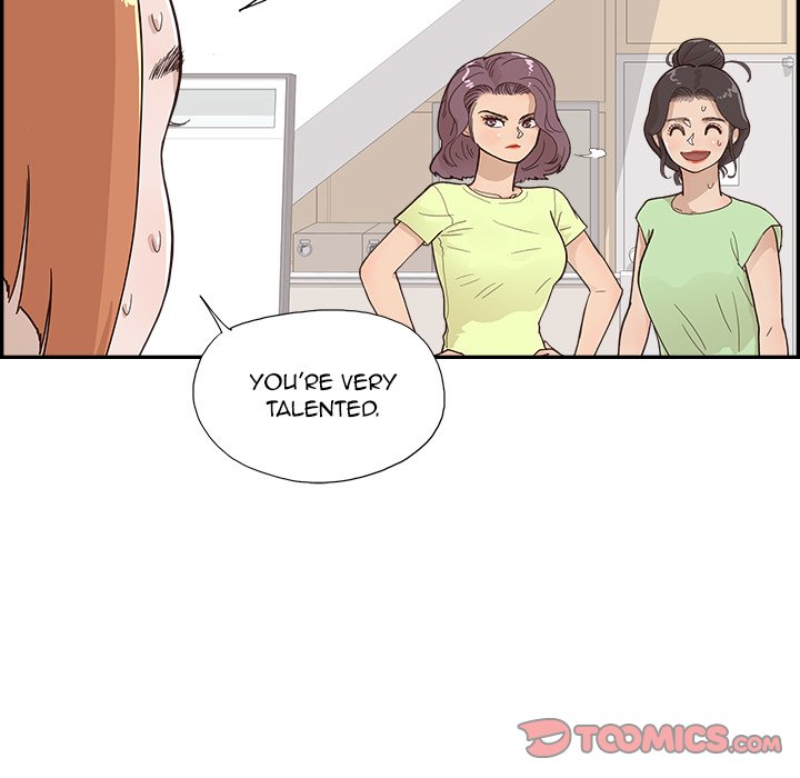 His Women's University - Chapter 123 Page 70