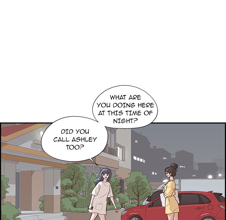 His Women's University - Chapter 123 Page 96