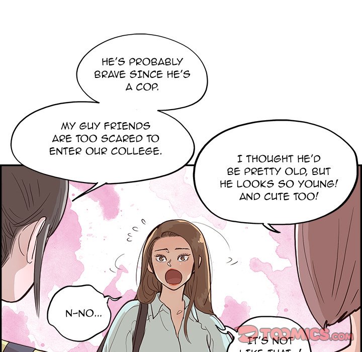 His Women's University - Chapter 162 Page 98