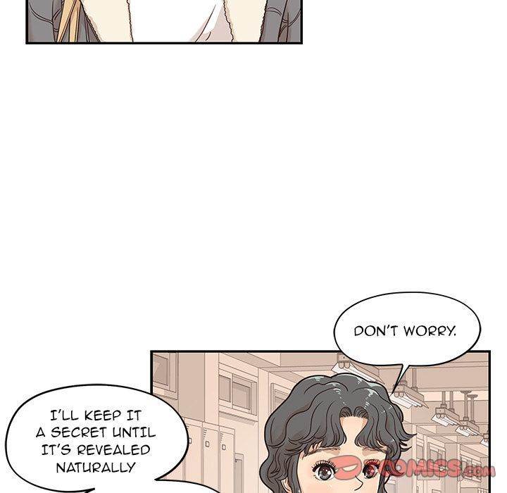 His Women's University - Chapter 35 Page 62