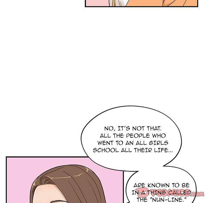 His Women's University - Chapter 39 Page 46