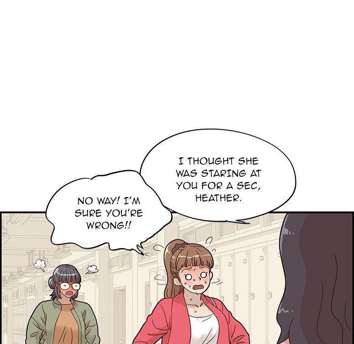 His Women's University - Chapter 39 Page 80