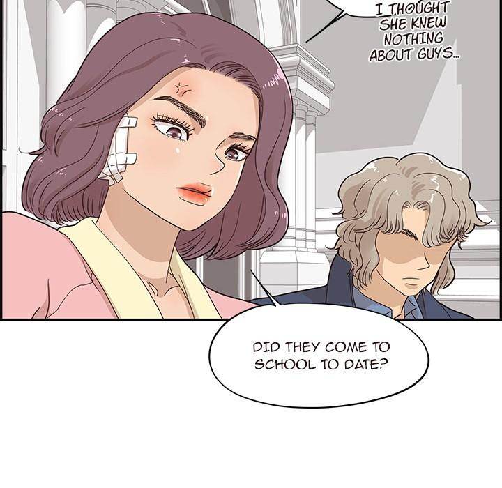 His Women's University - Chapter 41 Page 44