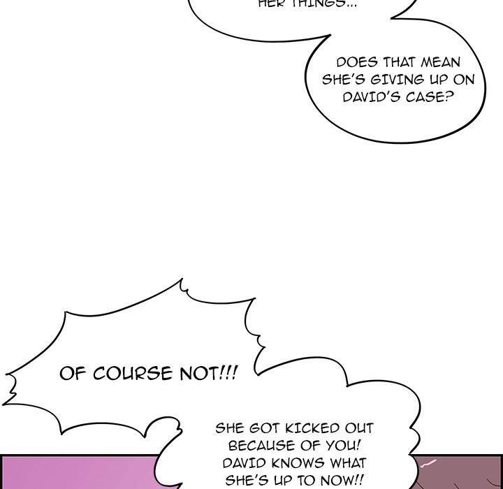 His Women's University - Chapter 41 Page 49