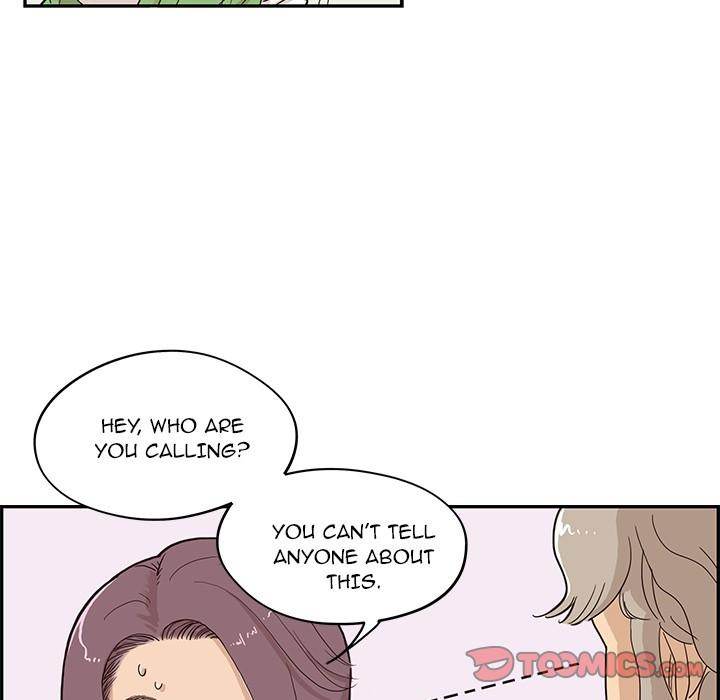 His Women's University - Chapter 41 Page 63