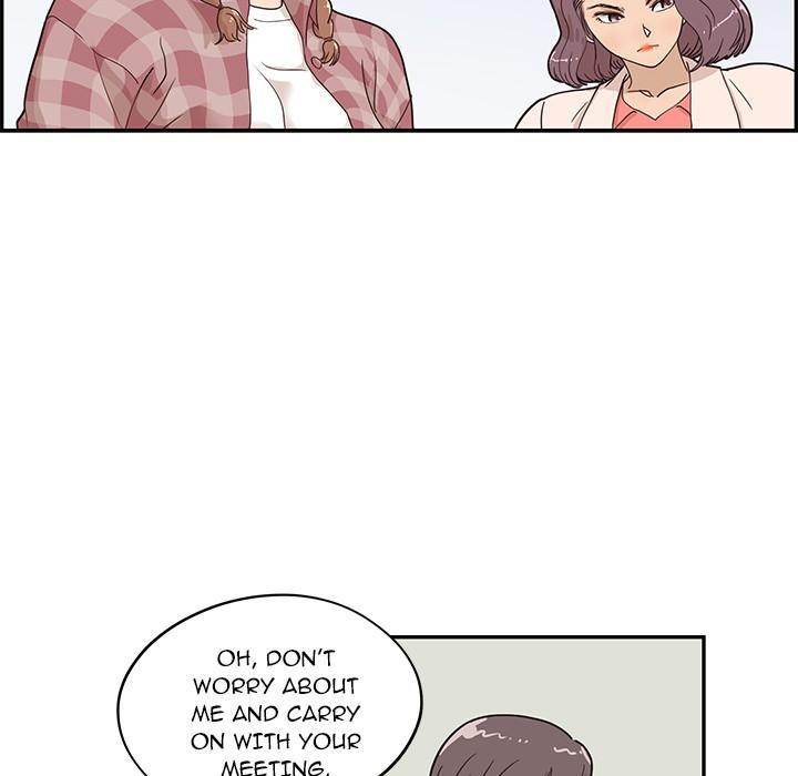 His Women's University - Chapter 42 Page 69