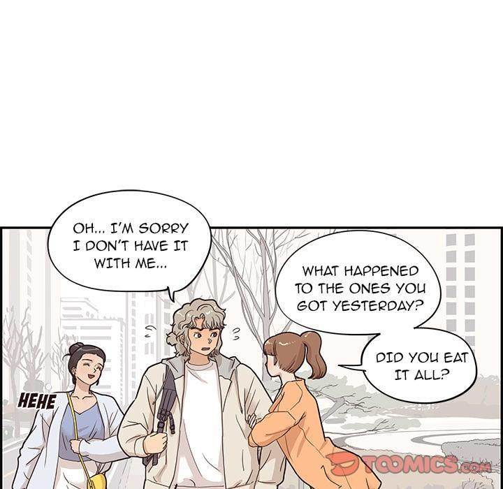 His Women's University - Chapter 42 Page 98