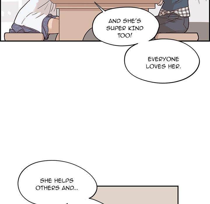 His Women's University - Chapter 49 Page 9