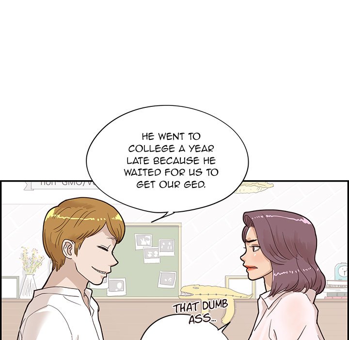 His Women's University - Chapter 71 Page 63