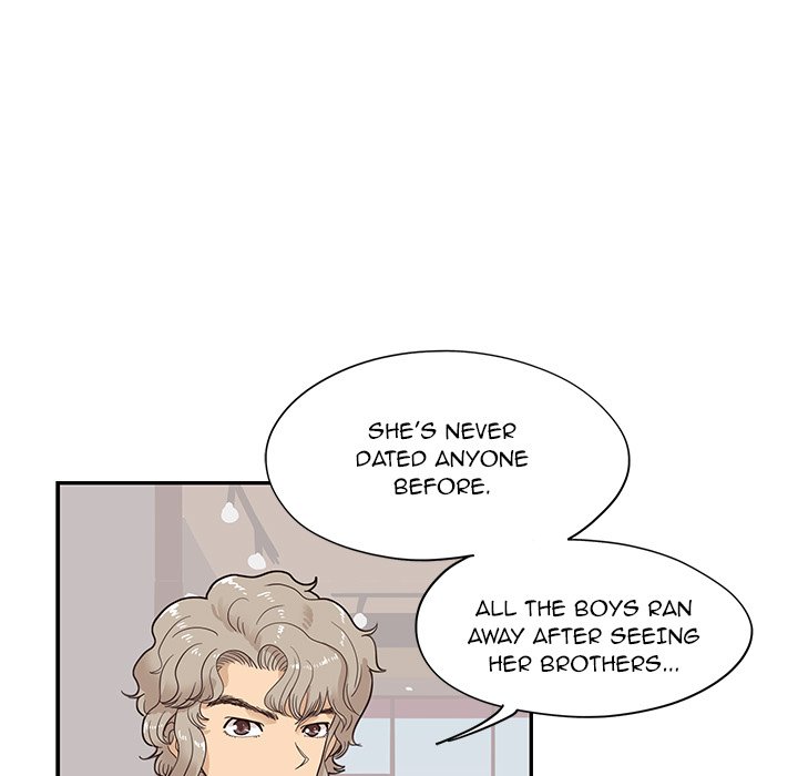 His Women's University - Chapter 71 Page 89