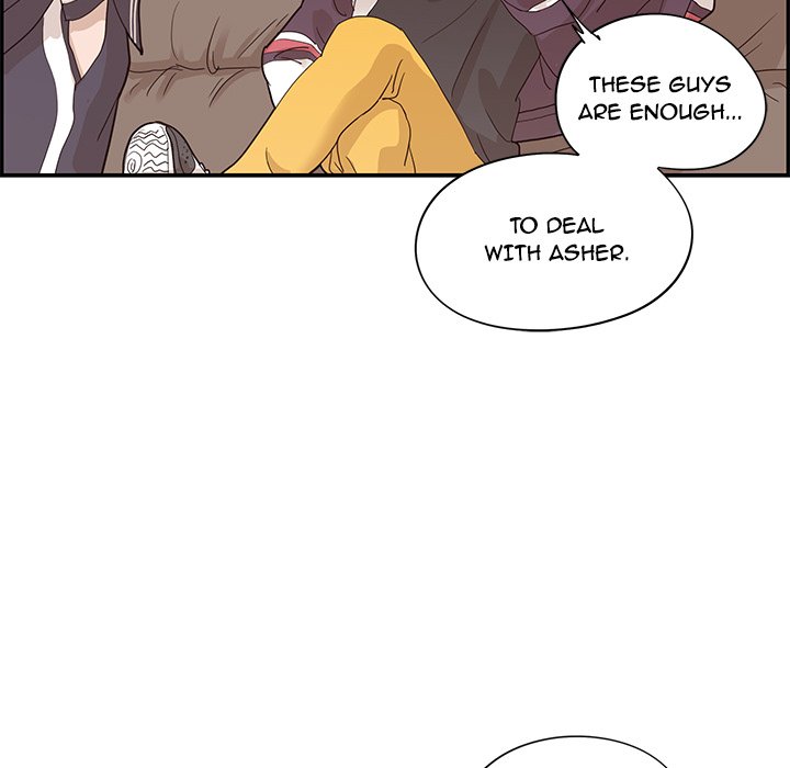 His Women's University - Chapter 74 Page 37