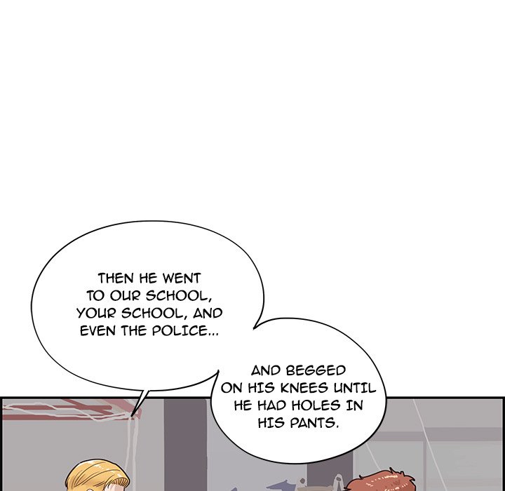 His Women's University - Chapter 74 Page 49