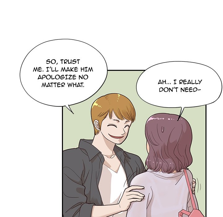 His Women's University - Chapter 74 Page 5