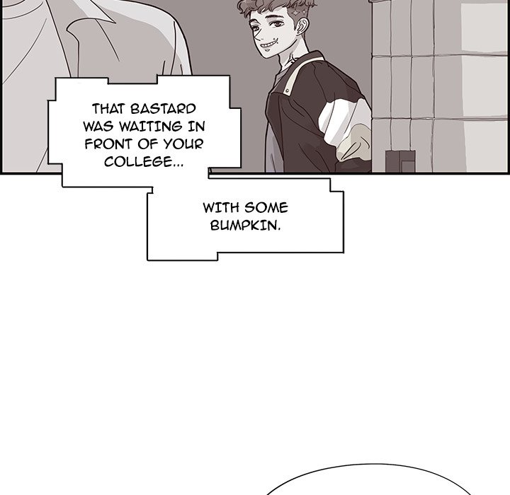 His Women's University - Chapter 80 Page 50