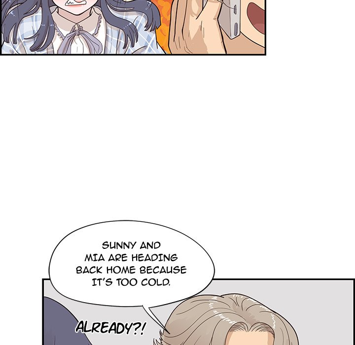 His Women's University - Chapter 85 Page 53