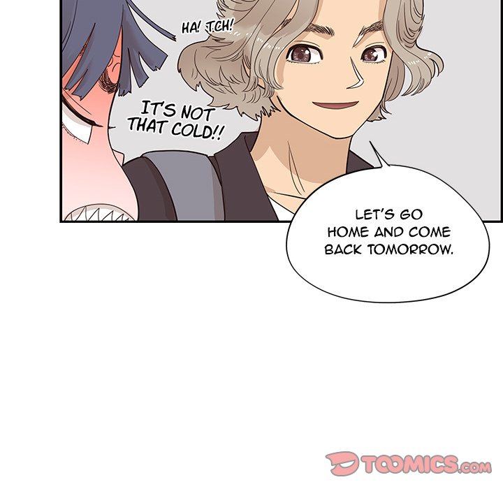 His Women's University - Chapter 85 Page 54