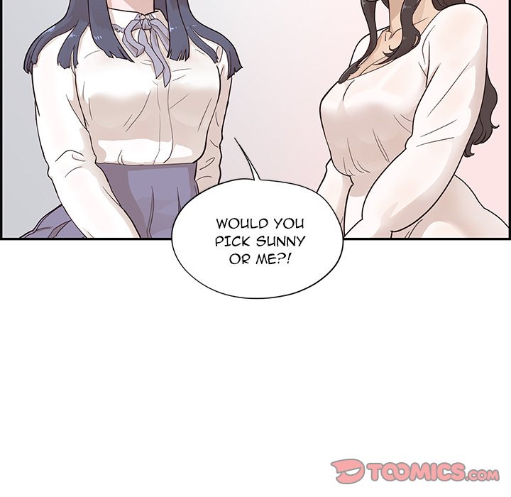 His Women's University - Chapter 86 Page 34