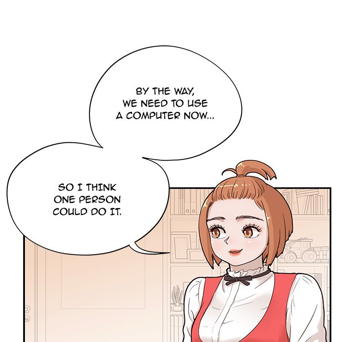 His Women's University - Chapter 86 Page 69