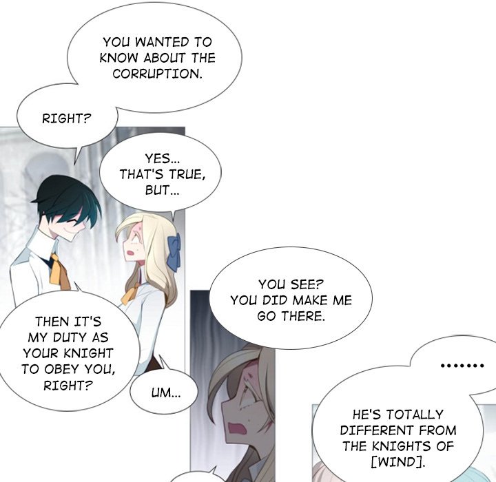 His Women's University - Chapter 89 Page 102