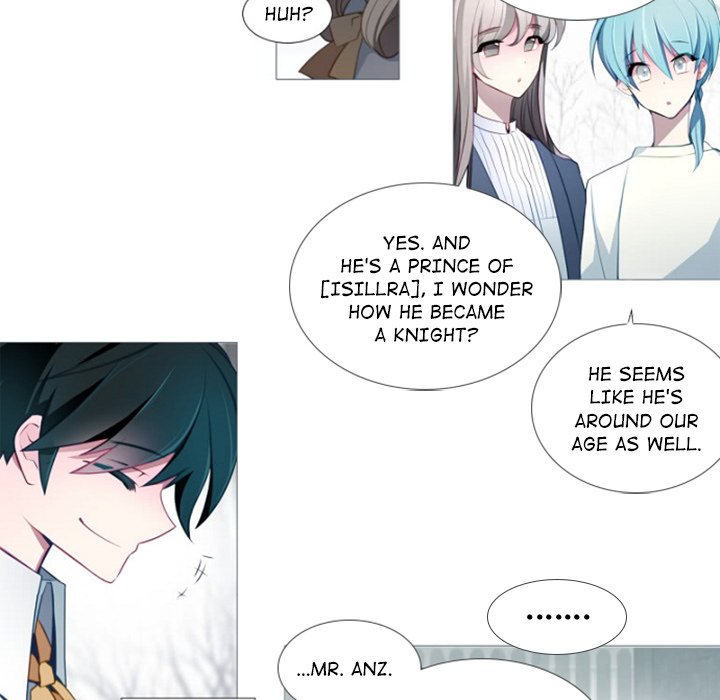 His Women's University - Chapter 89 Page 103