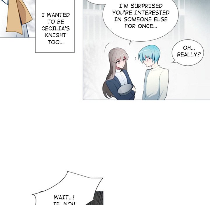 His Women's University - Chapter 89 Page 104