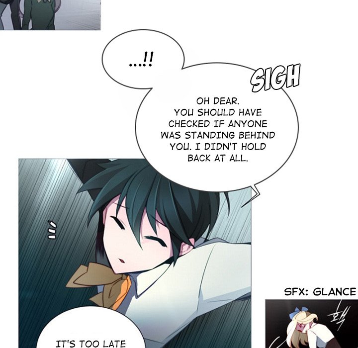 His Women's University - Chapter 89 Page 135