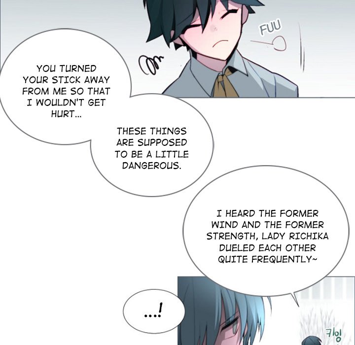 His Women's University - Chapter 89 Page 181