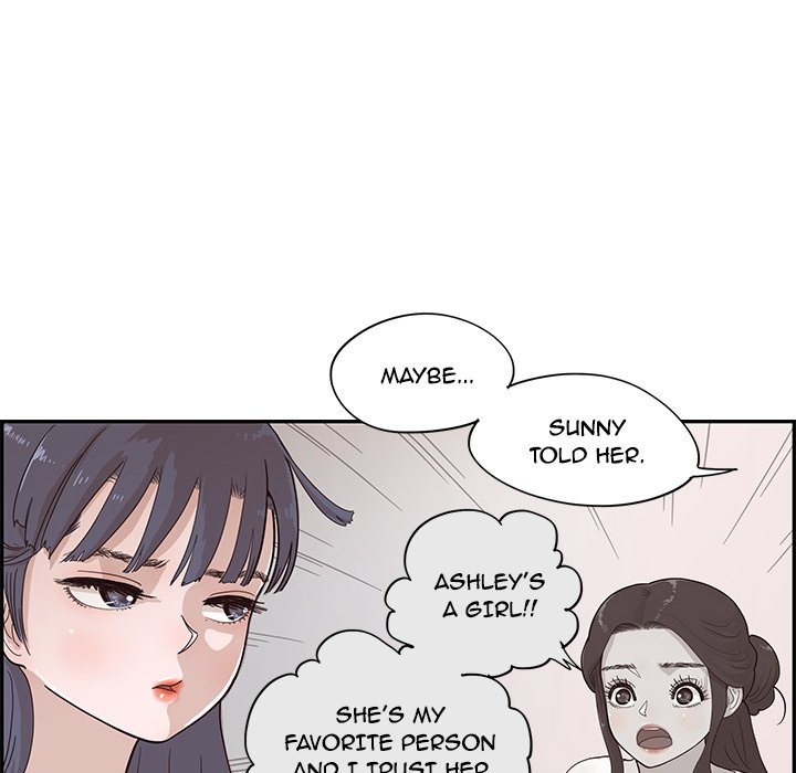 His Women's University - Chapter 89 Page 56