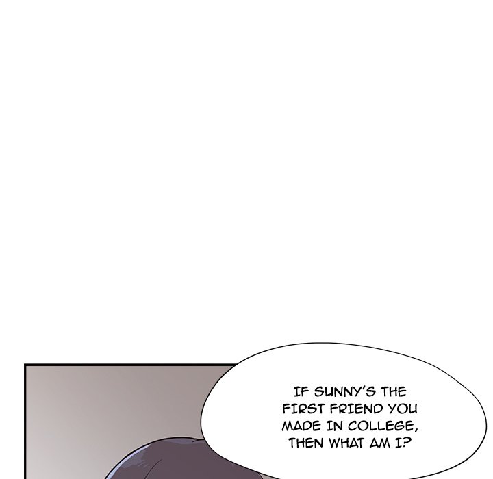 His Women's University - Chapter 89 Page 70