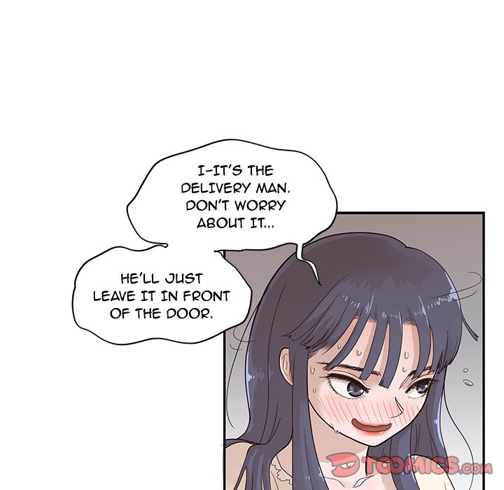 His Women's University - Chapter 89 Page 92