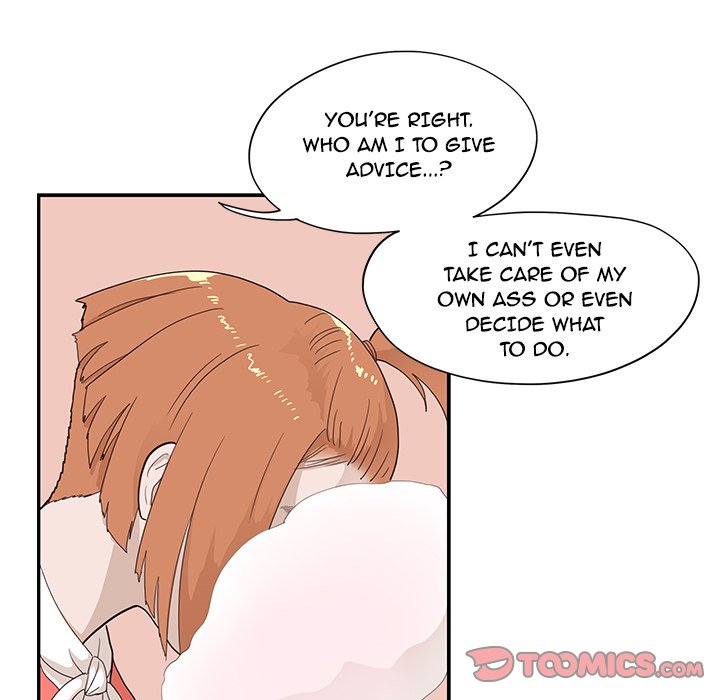 His Women's University - Chapter 90 Page 66