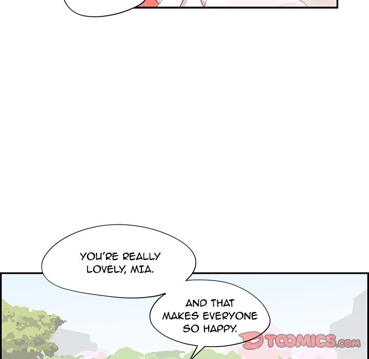 His Women's University - Chapter 90 Page 70