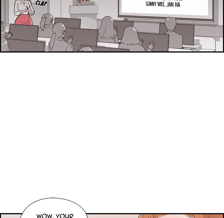 His Women's University - Chapter 90 Page 92