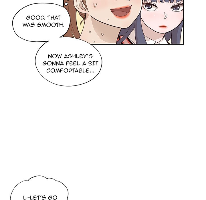 His Women's University - Chapter 92 Page 20