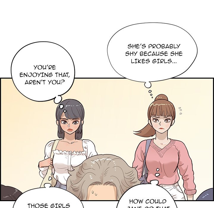 His Women's University - Chapter 92 Page 5