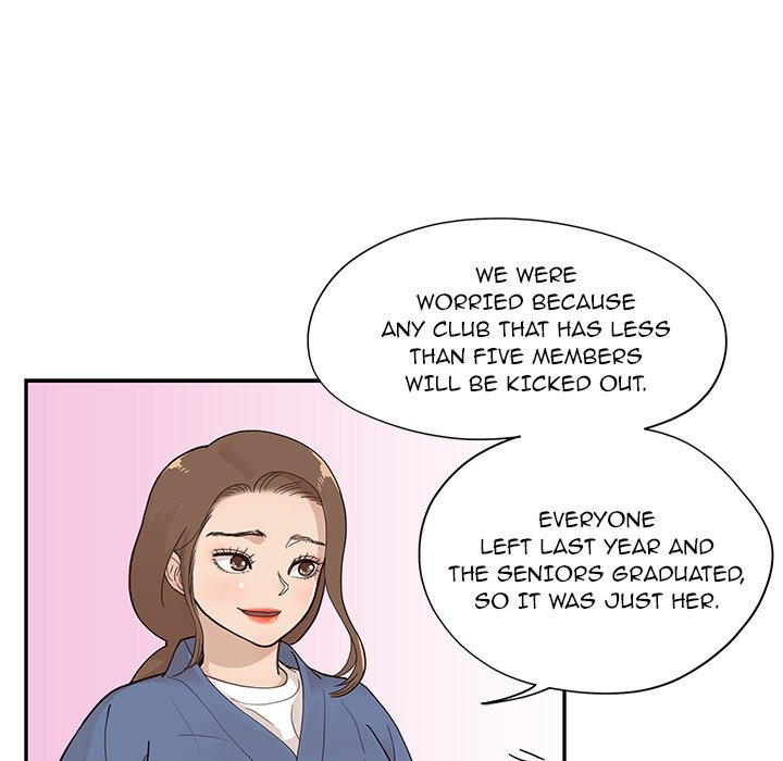 His Women's University - Chapter 92 Page 59