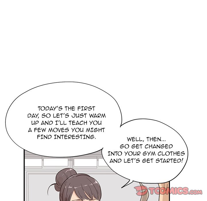 His Women's University - Chapter 92 Page 62