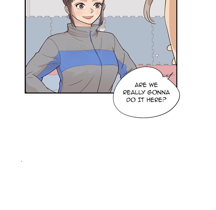 His Women's University - Chapter 92 Page 63