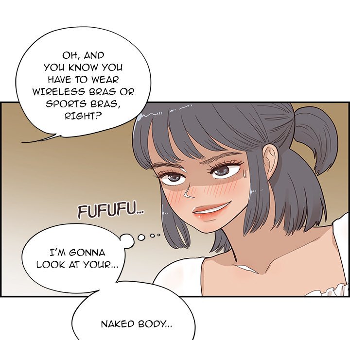 His Women's University - Chapter 92 Page 69